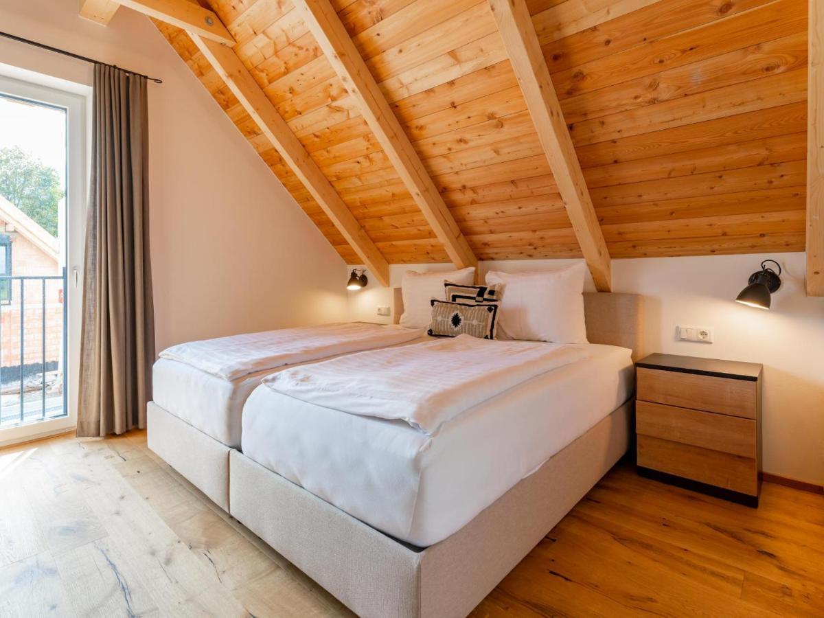 Mountain Chalet An Der Mur Sankt Lorenzen ob Murau Eksteriør billede