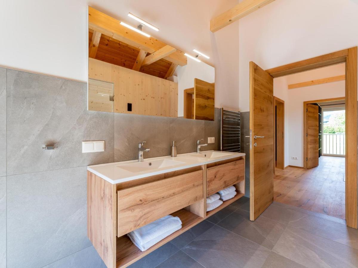 Mountain Chalet An Der Mur Sankt Lorenzen ob Murau Eksteriør billede